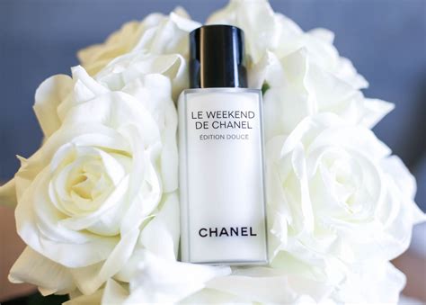 le weekend de chanel edition douce